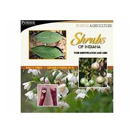 Shrubs of Indiana: Their Identification and Uses (CD)