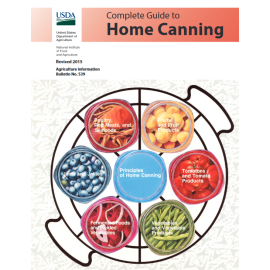 Complete Guide to Home Canning